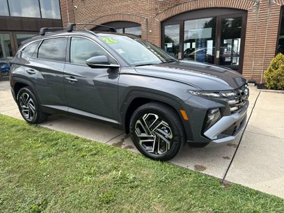 New 2026 Hyundai Tucson Limited