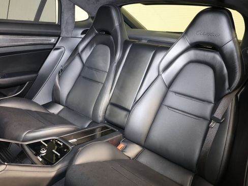 Used 2018 Porsche Panamera Turbo AWD/4WD image 11