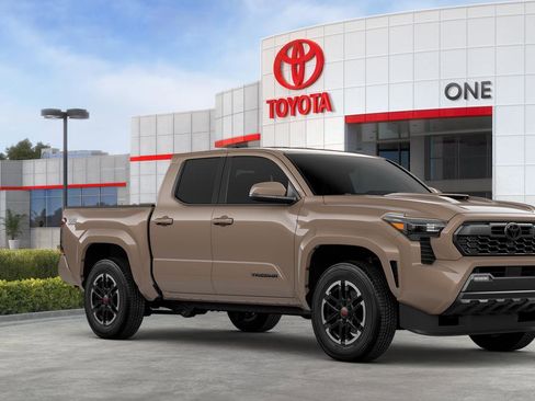 New 2026 Toyota Tacoma TRD Sport image 15