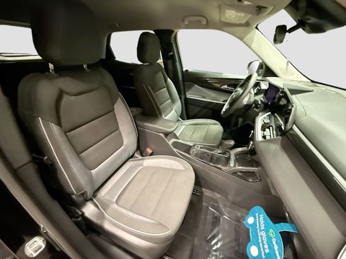 Certified 2025 Chevrolet TrailBlazer LT AWD/4WD image 28