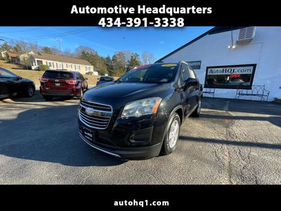 Used 2015 Chevrolet Trax LT w/ LT Plus Package