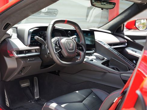 Used 2023 Chevrolet Corvette Stingray Premium Cpe w/ 3LT RWD image 15