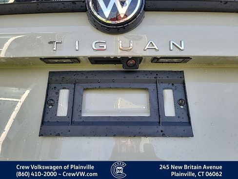 New 2026 Volkswagen Tiguan SEL R-Line AWD/4WD image 29
