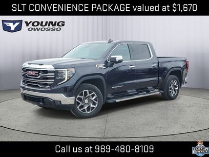 Certified 2024 GMC Sierra 1500 SLT w/ SLT Convenience Package