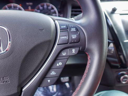 Certified 2021 Acura ILX FWD image 17
