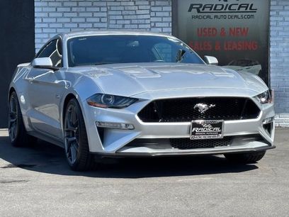 Used 2018 Ford Mustang GT Premium