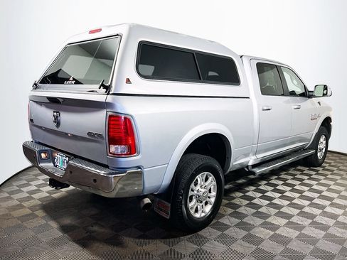 Used 2015 RAM 2500 Laramie w/ Convenience Group AWD/4WD image 7