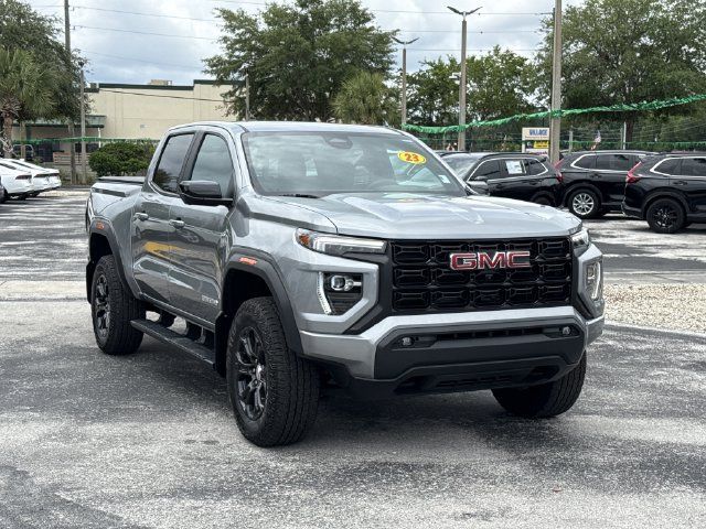 Used 2023 GMC Canyon Elevation w/ Elevation Premium Package AWD/4WD image 3
