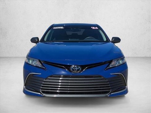 Certified 2024 Toyota Camry LE FWD image 2