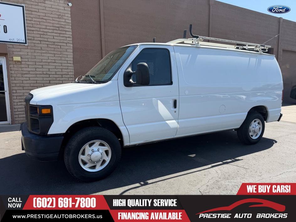 Used 2012 Ford E-150 and Econoline 150 RWD image 3