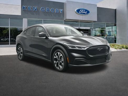 New 2026 Ford Mustang Mach-E Select image 1