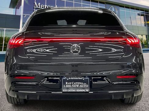 Certified 2023 Mercedes-Benz EQS 450+ 4MATIC Sedan image 4