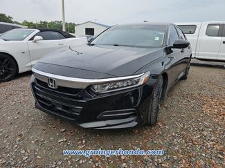 Used 2019 Honda Accord LX video 2