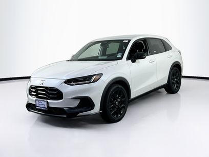 Used 2023 Honda HR-V Sport