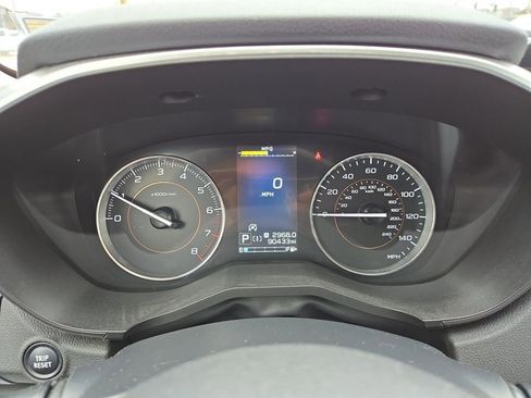 Used 2020 Subaru Crosstrek 2.0i Limited image 21