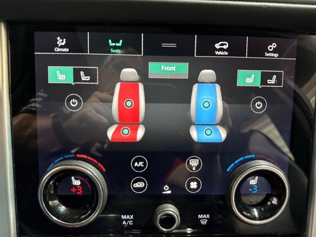 Used 2020 Land Rover Range Rover HSE AWD/4WD image 24