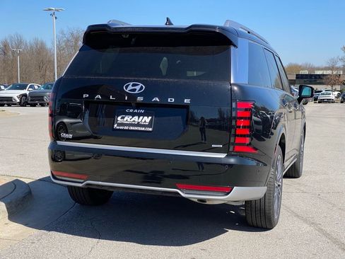 New 2026 Hyundai Palisade Calligraphy AWD/4WD image 8
