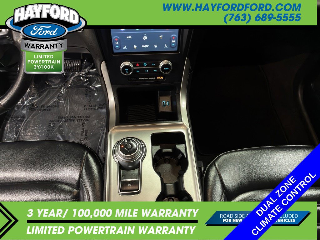 Used 2024 Ford Edge SEL AWD/4WD image 19