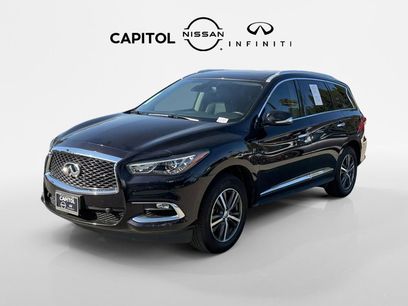 Used 2019 INFINITI QX60 Luxe w/ Essential Package