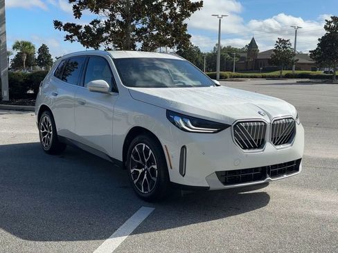 New 2026 BMW X3 xDrive30 w/ Convenience Package image 2