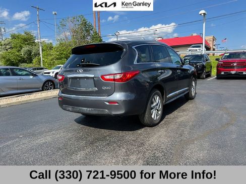 Used 2014 INFINITI QX60 Luxe w/ Premium Plus Package AWD/4WD image 8