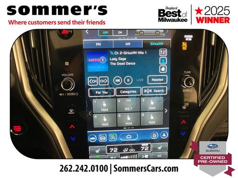 Certified 2023 Subaru Outback Limited XT image 16