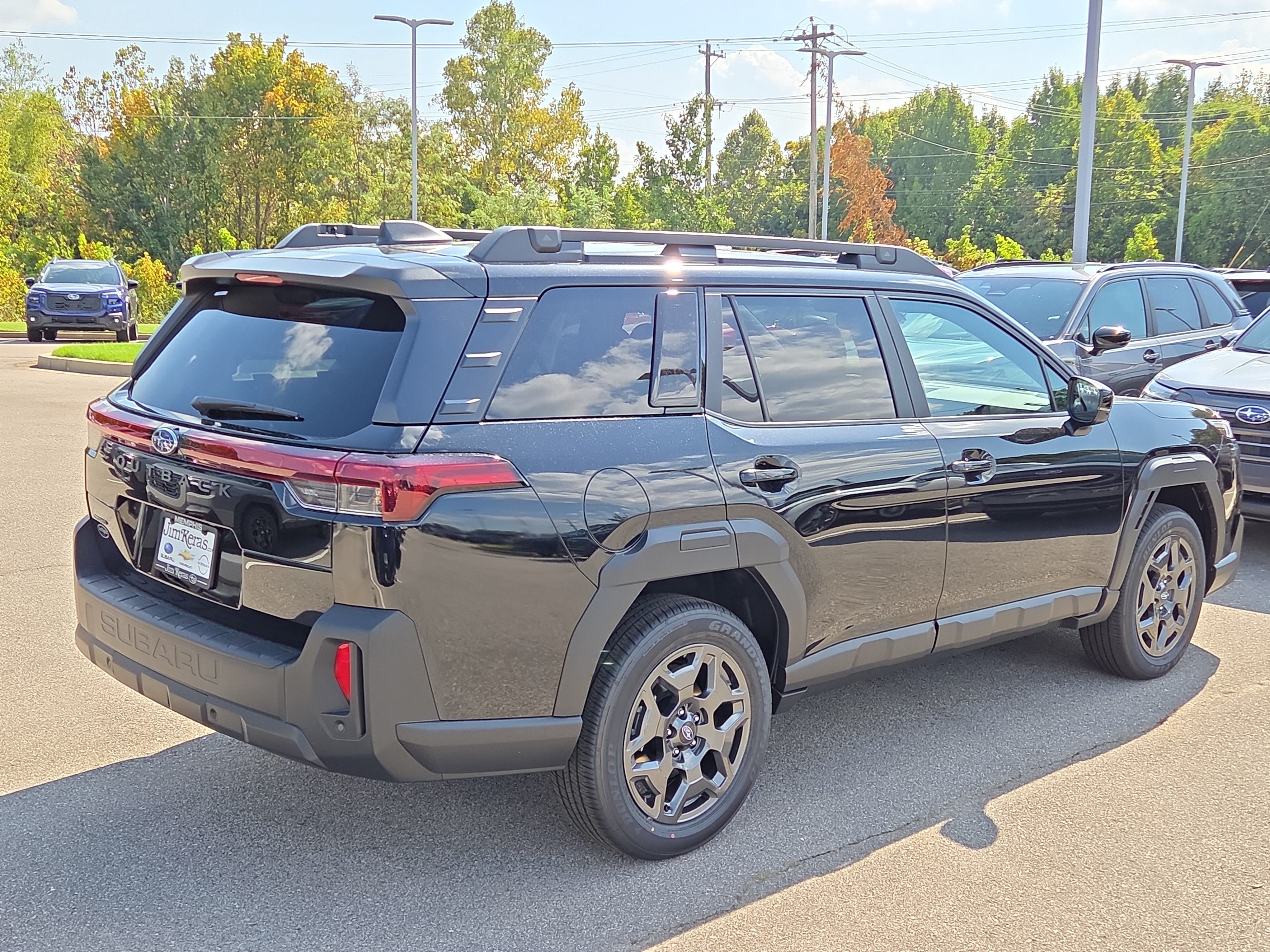 New 2026 Subaru Outback Premium AWD/4WD image 3