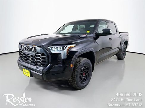 New 2026 Toyota Tundra TRD Pro AWD/4WD image 1
