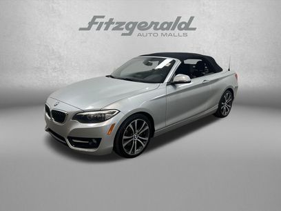 Used 2016 BMW 228i Convertible