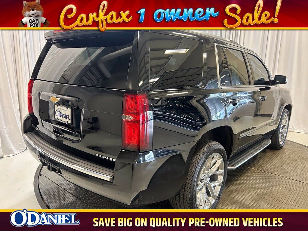 Used 2019 Chevrolet Tahoe Premier AWD/4WD image 31