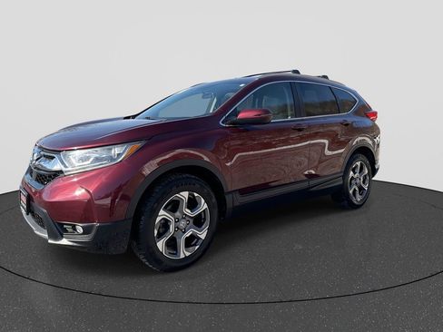 Used 2018 Honda CR-V EX image 10