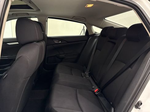 Used 2020 Honda Civic EX image 24