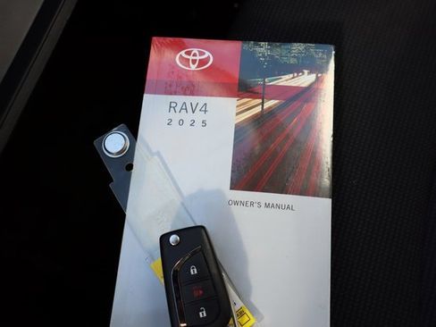 Used 2025 Toyota RAV4 LE image 46