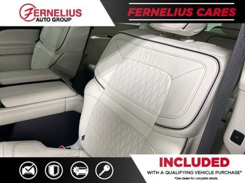 Used 2023 Lincoln Navigator Black Label image 34