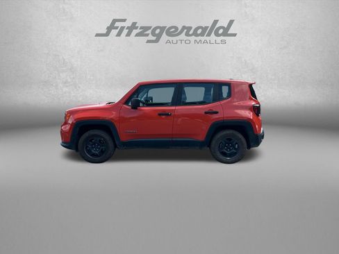 Used 2021 Jeep Renegade Sport AWD/4WD image 5