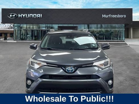Used 2016 Toyota RAV4 XLE w/ Convenience Package AWD/4WD image 2