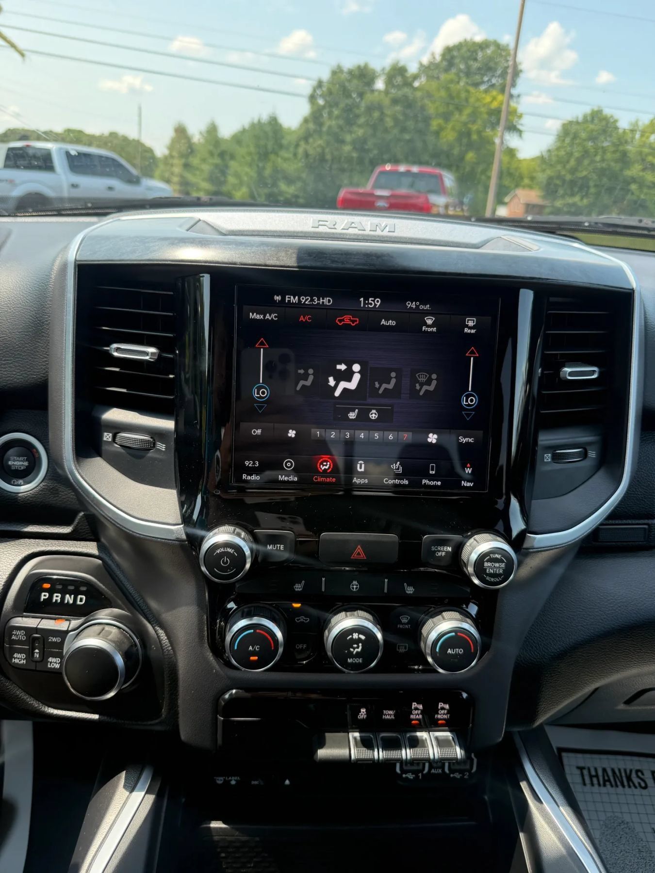 Used 2019 RAM 1500 Big Horn AWD/4WD image 25