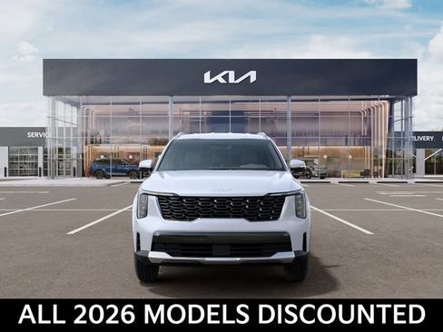 New 2026 Kia Sorento S AWD/4WD image 2