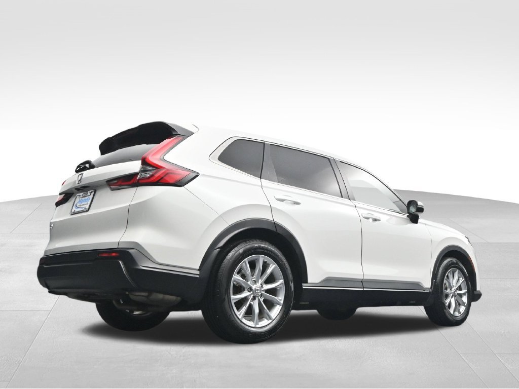 Certified 2025 Honda CR-V EX image 56