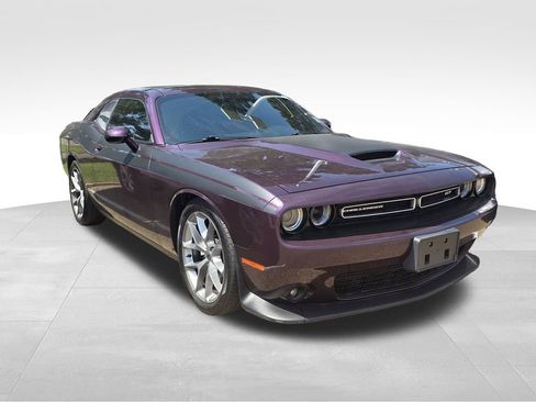 Used 2021 Dodge Challenger GT RWD image 4