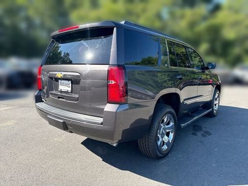Used 2017 Chevrolet Tahoe LT w/ LT Signature Package AWD/4WD image 8