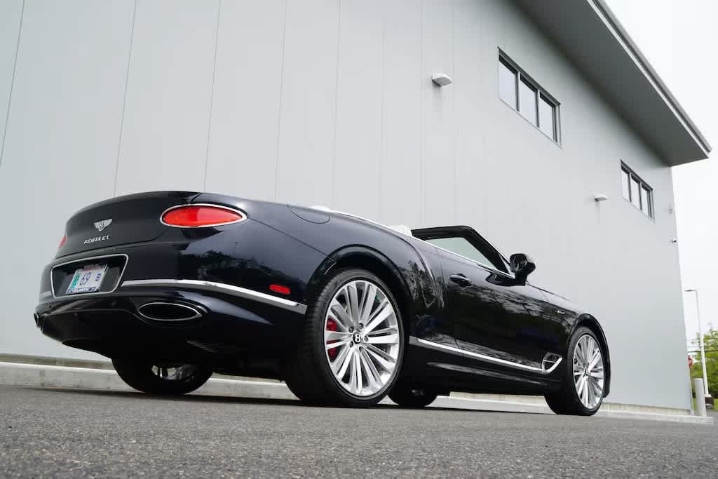 Used 2023 Bentley Continental GT Speed AWD/4WD image 44