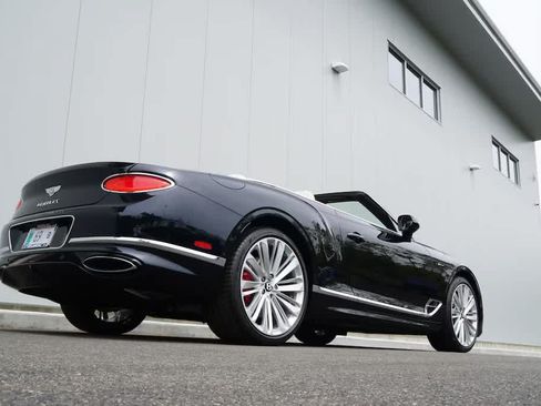 Used 2023 Bentley Continental GT Speed AWD/4WD image 44
