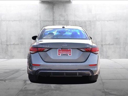 Used 2024 Nissan Sentra SV w/ Trunk Package FWD image 6