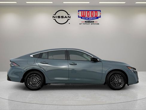 New 2026 Nissan Sentra SV w/ Floor Mat Package FWD image 2