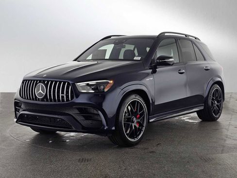 New 2026 Mercedes-Benz GLE 63 AMG S image 7