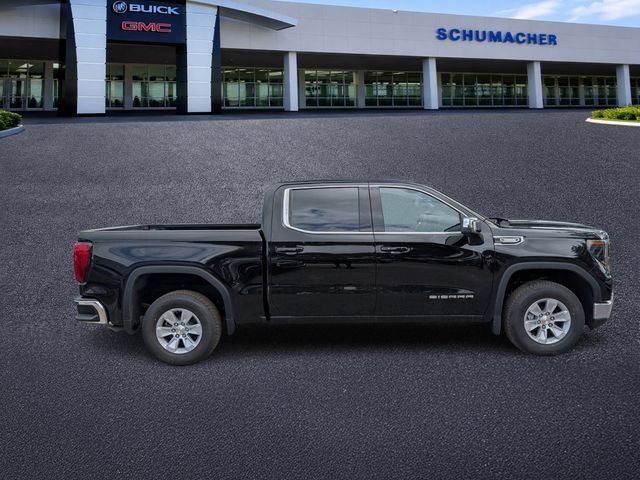 New 2026 GMC Sierra 1500 SLE w/ Preferred Package RWD image 8