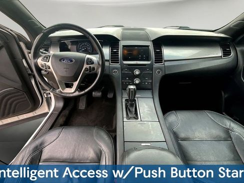 Used 2015 Ford Taurus SEL w/ Equipment Group 201A image 8