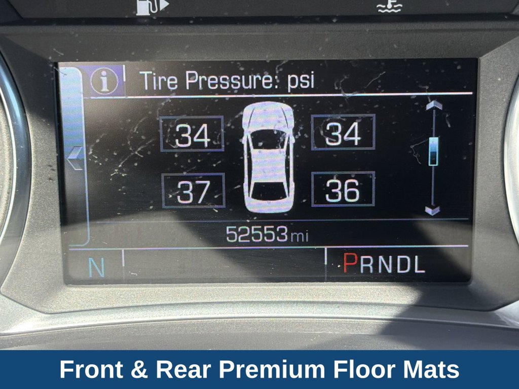 Used 2018 Chevrolet Malibu Premier w/ Premier Sun and Wheel Package FWD image 14