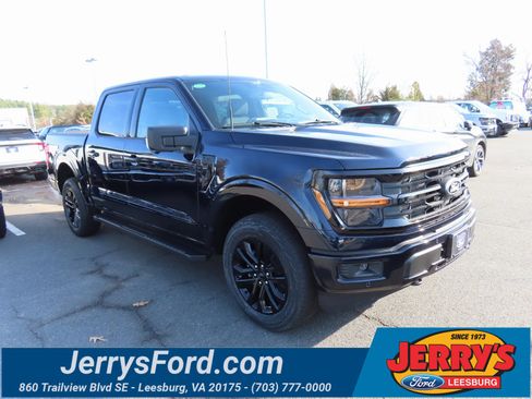 New 2025 Ford F150 XLT w/ Equipment Group 302A MID image 1